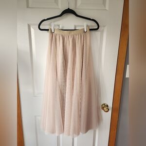 Tulle Ballet Skirt